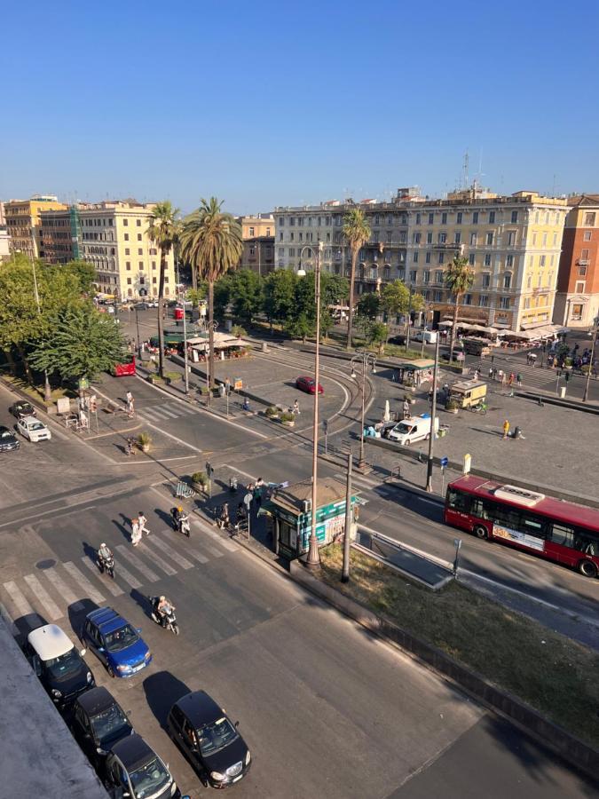 Imperium Inn Roma Eksteriør bilde
