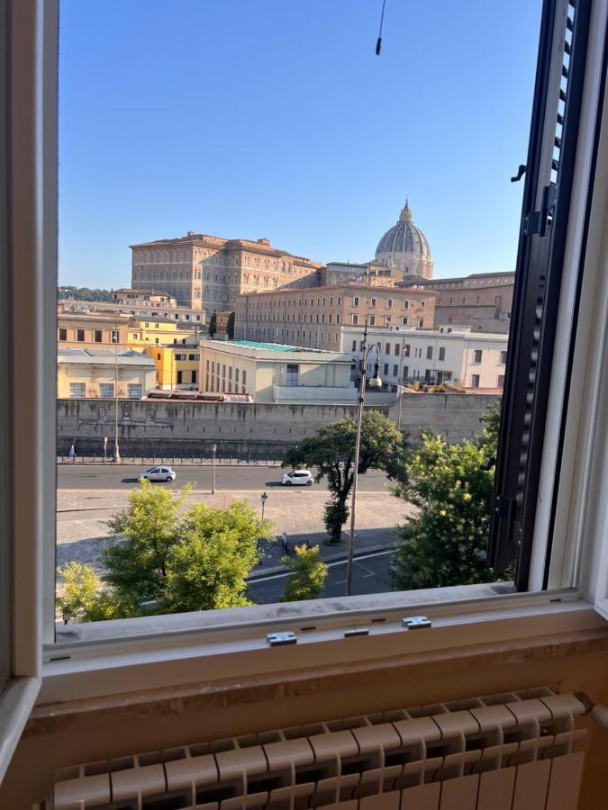 Imperium Inn Roma Eksteriør bilde